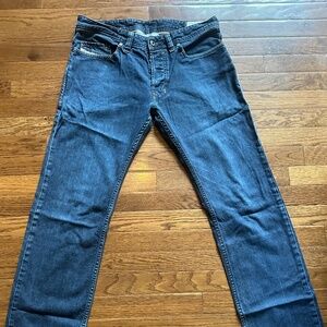 Men’s Levi Jeans